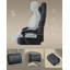 Metro Lane Adjustable Swiveling PC & Racing Game Chair in Black