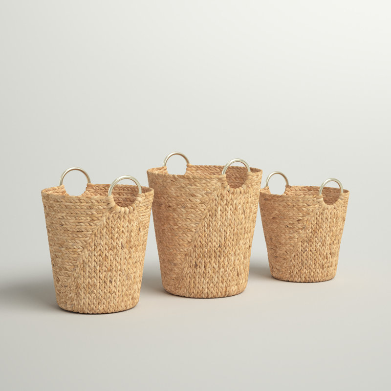 Sand & Stable™ Seagrass Decorative Basket