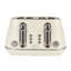 Devon 4 Slice Toaster