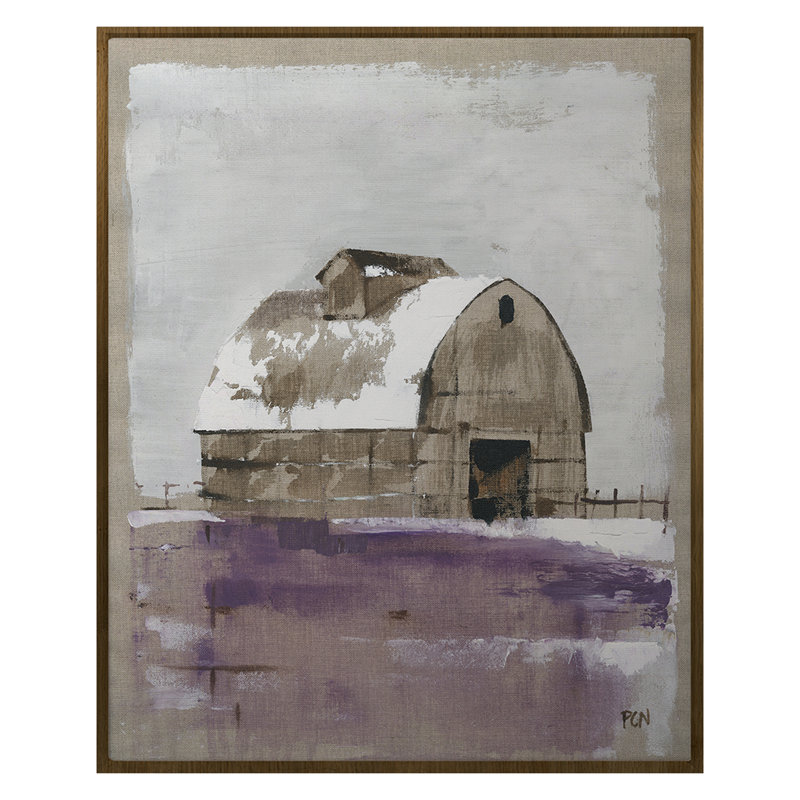 Simple Living Monochrome 3 Print by Ngo, PC, 32" H x 26" W