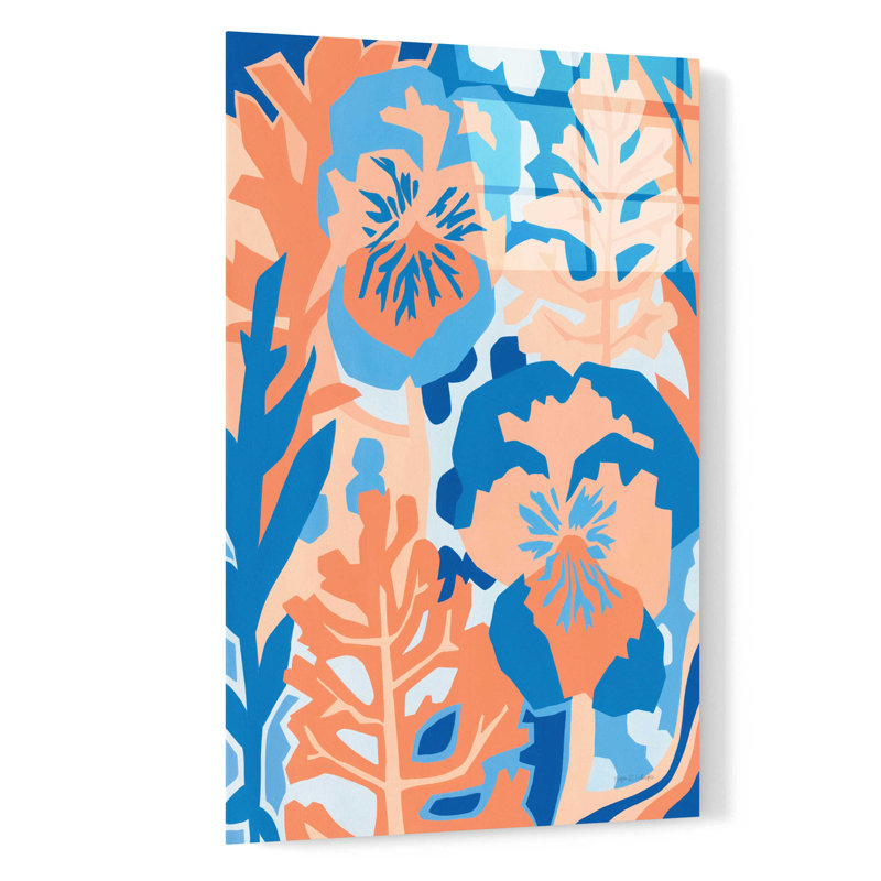 «Garden Glory» par Megan Gallagher, H 24 po x l 16 po x P 0,2 po