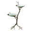 Neighbor Birds and Leaves Bird