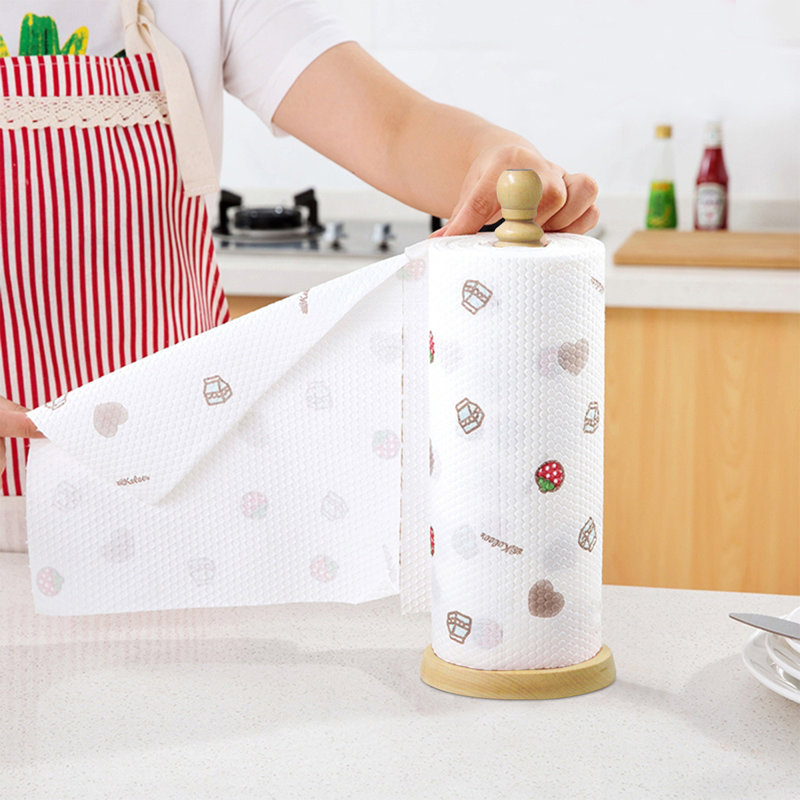 Free Standing Toilet Paper Holder