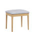 Brigance Dressing Table with Mirror