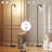 Kaukauna 64.61'' Black Traditional Floor Lamp