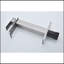 Robinet de lavabo pour salle de bain à poignée simple Waterfall Spout-119318059