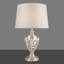 Bostrom 57cm Classic Toile de Jouy Vintage Style Table Lamp-502824243-502824204