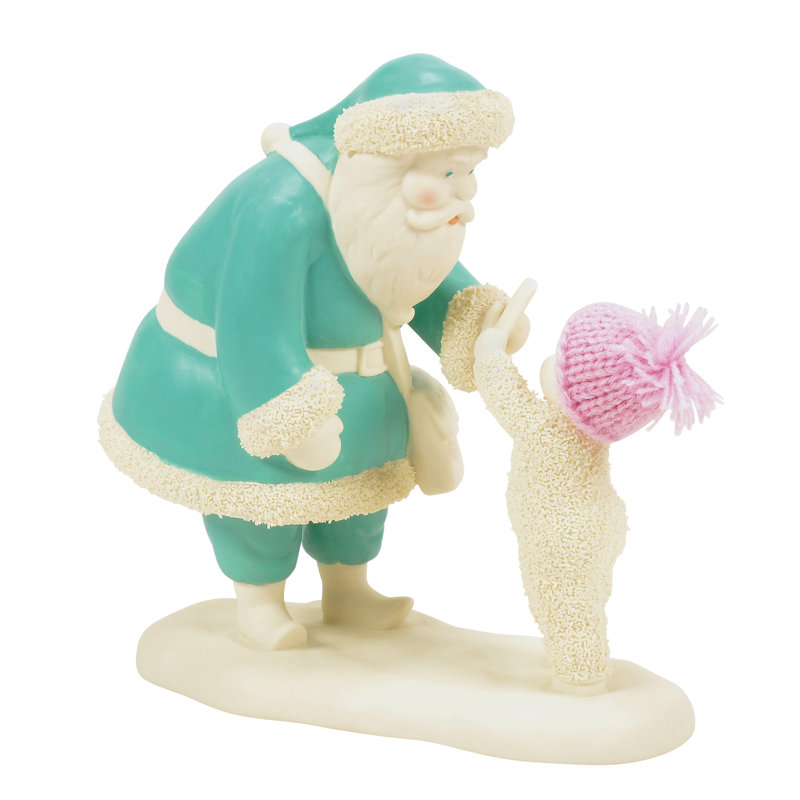 Figurine 6,5 pouces Snowbabies
