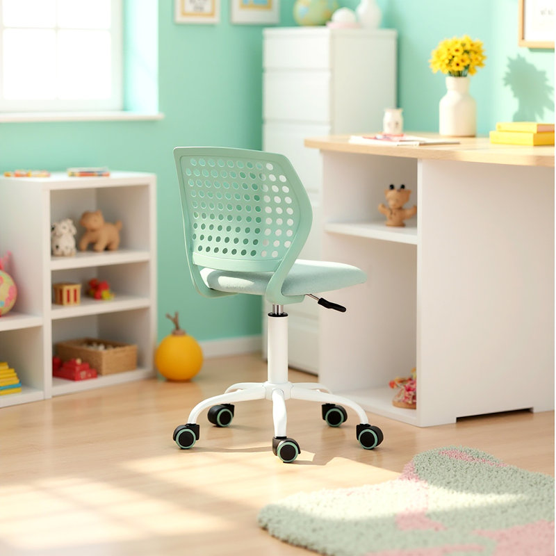 Chaise de bureau, Vert