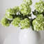 Boule de neige artificielle verte 21,5 po-136068620