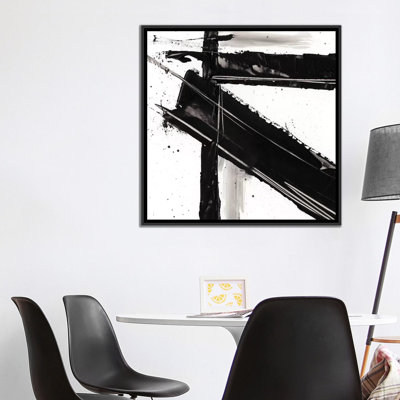" Jagged Edge III " by Ethan Harper