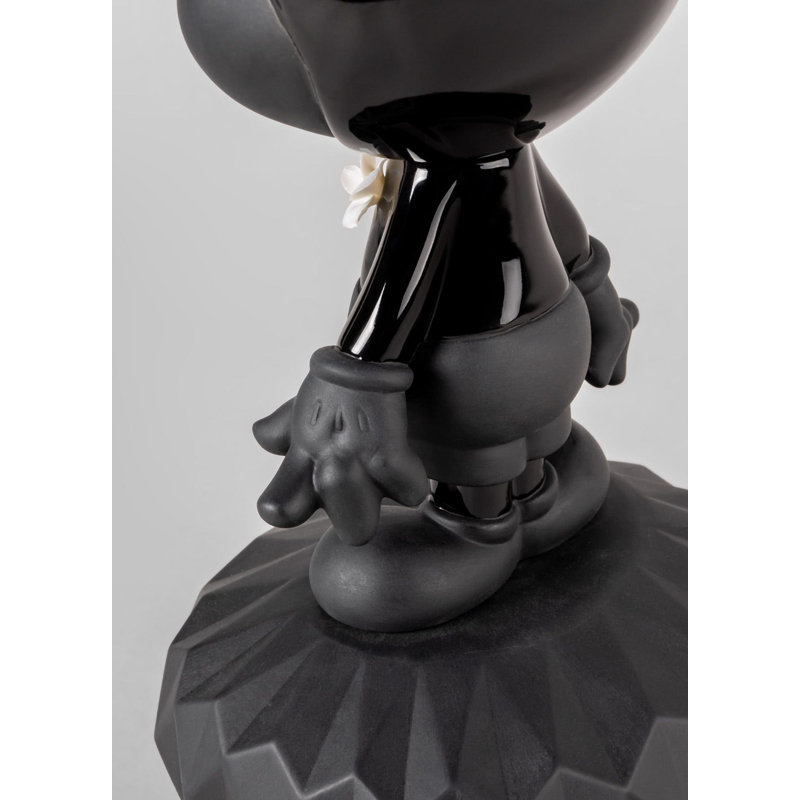 Mickey Total Black