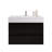 Babajide 35.5'' Single Bathroom Vanity with Acrylic Top-983436883