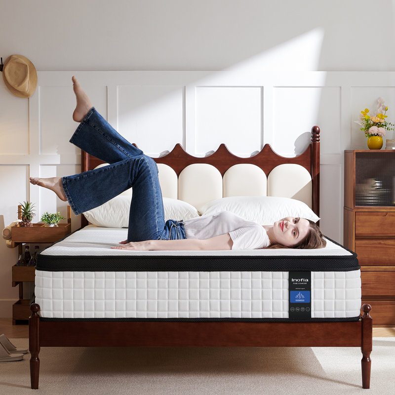 Inofia Mattress, Small Double (4')