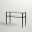 Console de 43,25 po Jhaki