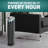Guardian Technologies GermGuardian Tower Air Purifier for 915 Cubic Feet
