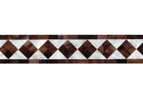 Slate Collection 12" x 8" Field Tile in Mongolian Spring