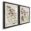 Pressed Flower Arrangement III - Ensemble de 2 reproductions d'art-1094664188-1094664179-1103337109