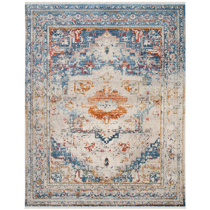 Vintage Persian Performance Oriental Rug, Runner 2'2" x 6'