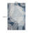 Rectangle Dugue Area Rug with Non-Slip Backing-885457680