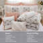 Ensemble d'édredon en coton percale 9 pièces-115970596-115970600