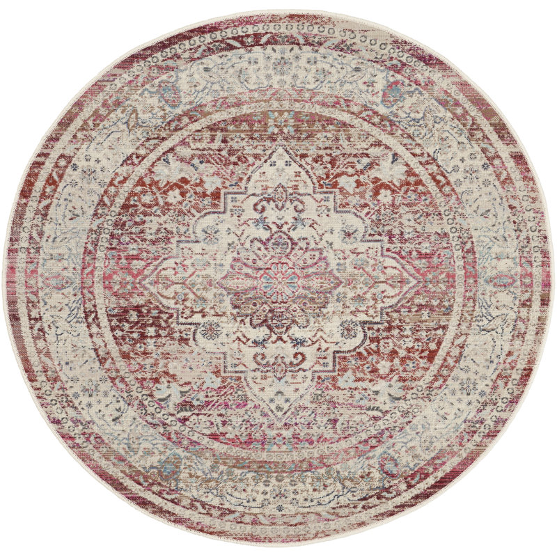 Tapis rouge, Rond 4 pi