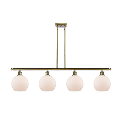4 - Light Kitchen Island Pendant