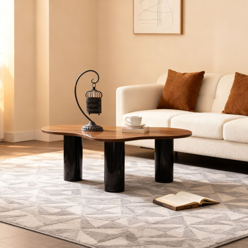 Table basse Modern Cloud