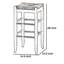 Tabouret de bar 29 po Jolene-Rebecca-112248041