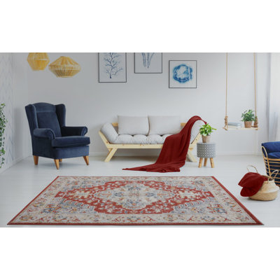 Zeus Oriental Indoor Rug