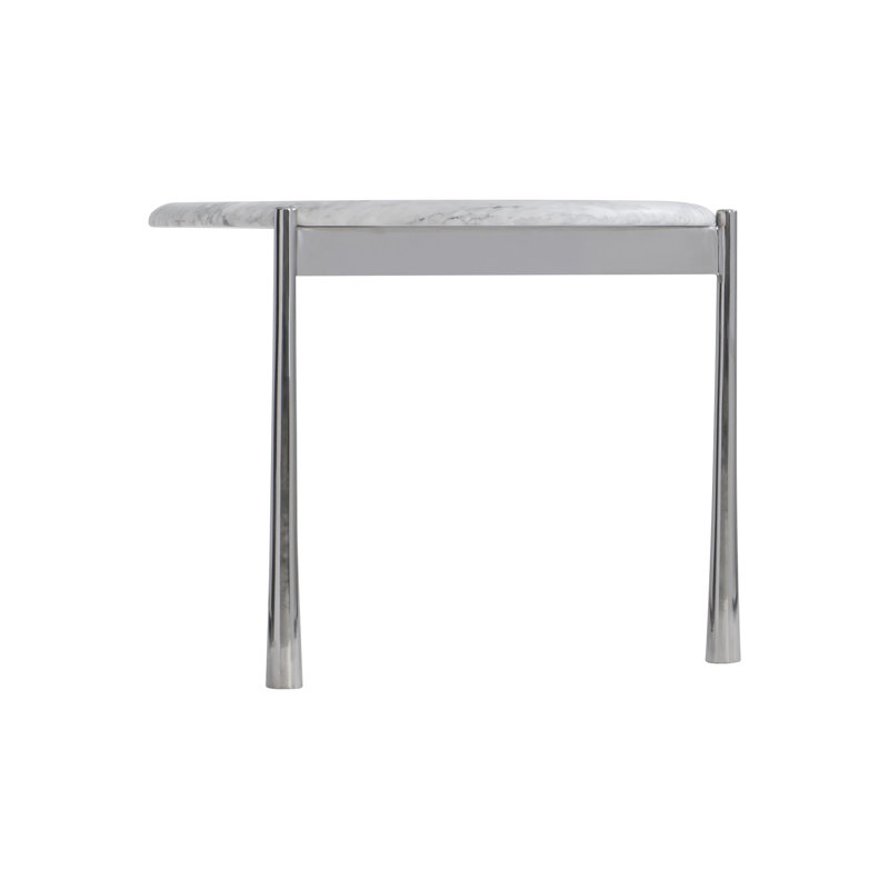Arris Marble End Table