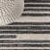Augie Power Loom Cream Rug