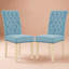 Chaises de salle à manger rembourrées Amby-754359184