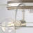 Lyam 2-Light Caged 14" W Flush Mount-1852568043