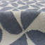 Geometric Area Rug in Deep Ocean Blue-50668337