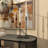 Laqueita 15.4'' H Iron Tabletop Candlestick