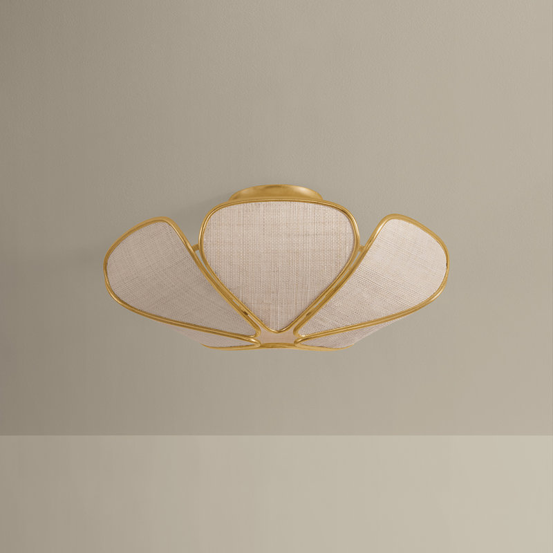 Bayville Semi Flush