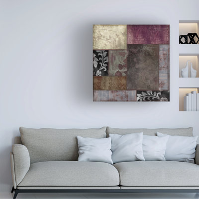Art sur toile «Colin III»