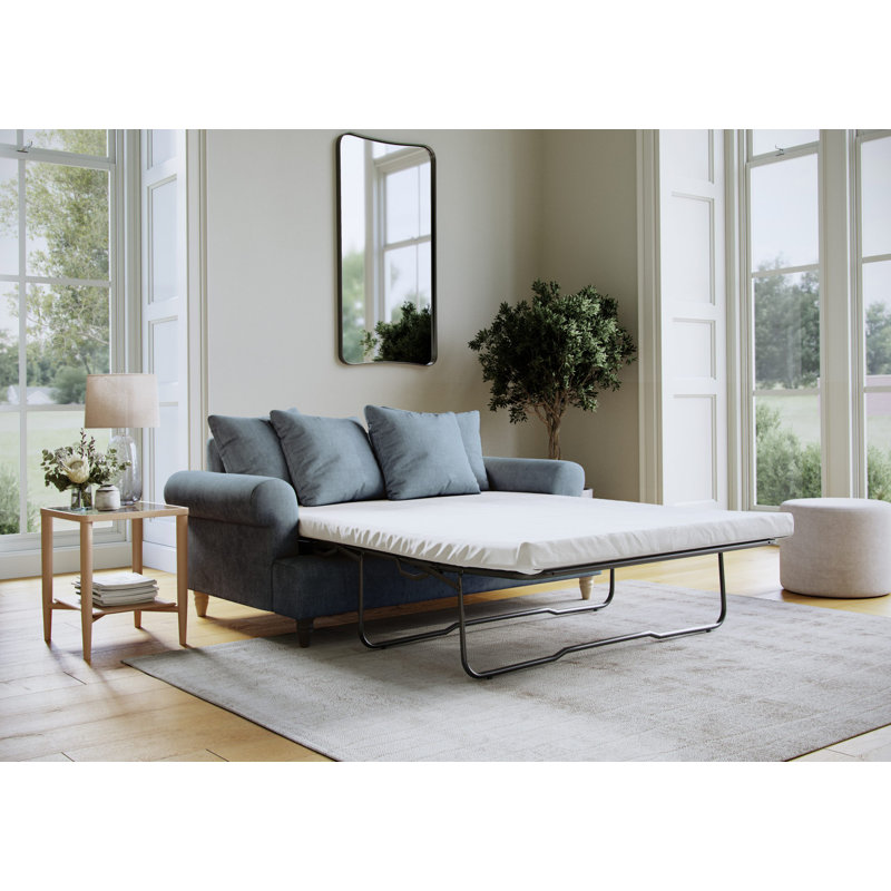 Eluster 2 Seater Sofa, Blue