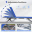 Outdoor Patio Chaise Lounge-319293666