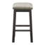 Ensemble de 2 tabourets de bar Aesthetic