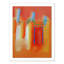 Red Door Print by Charles Stuart-48620640-48620644