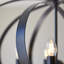 5 - Light Black Geometric Pendant