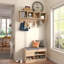 Portemanteaux mural Caoilin-1197496875