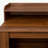 Modern Extendable Dining Table With Storage-107224710