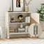 31.5" Sideboard with Solid Wood Legs-123492158
