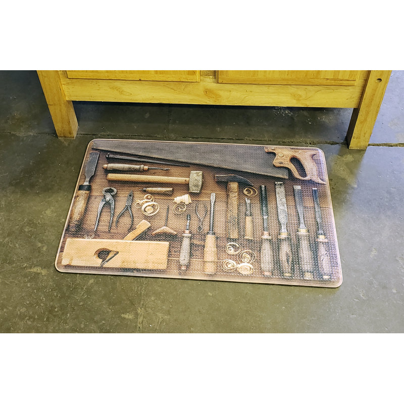 Tapis anti-fatigue Comburg
