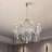 Abygaelle 8 - Light Crystal Empire Chandelier