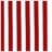 Red White Stripes Blankets-125166903