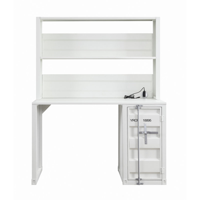 Writing Desk W/Hutch